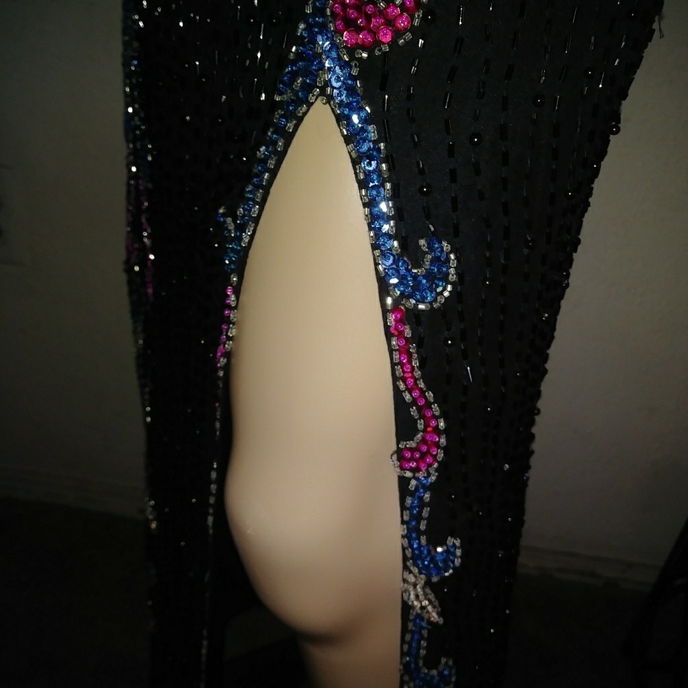 💃HOLIDAY PARTY DRESS - Picture 4 of 8